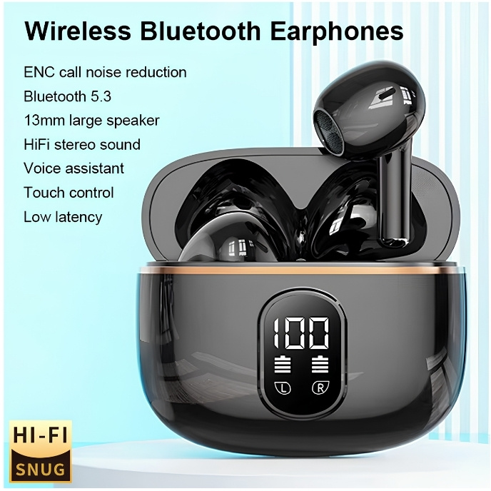  Bluetooth Earphone Pro4-Plus
